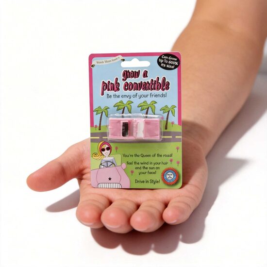 drīzumā.. Izaudzē kabrioletu